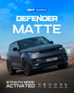 GSWF DEFENDER matte