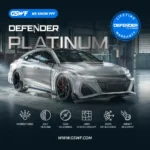 GSWF DEFENDER Platinum