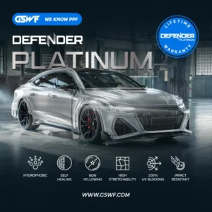 GSWF DEFENDER Platinum