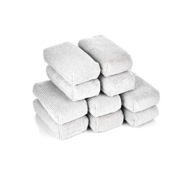 Квадратен Апликатор (Terry Sponge by The Rag Company) - Image 3