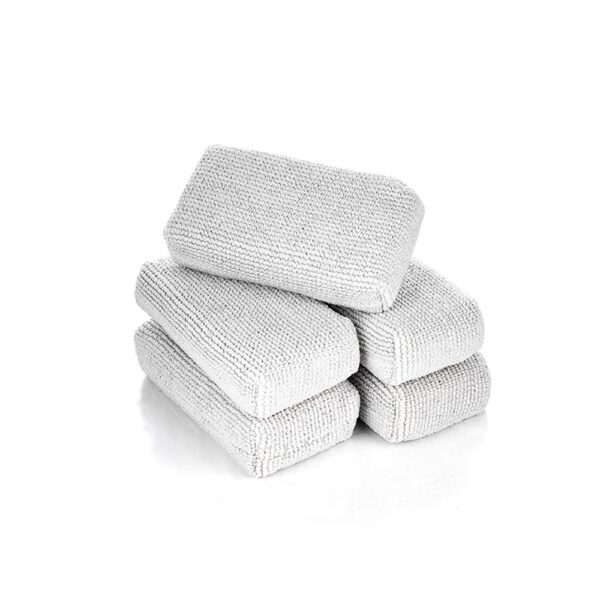 Квадратен Апликатор (Terry Sponge by The Rag Company) - Image 2