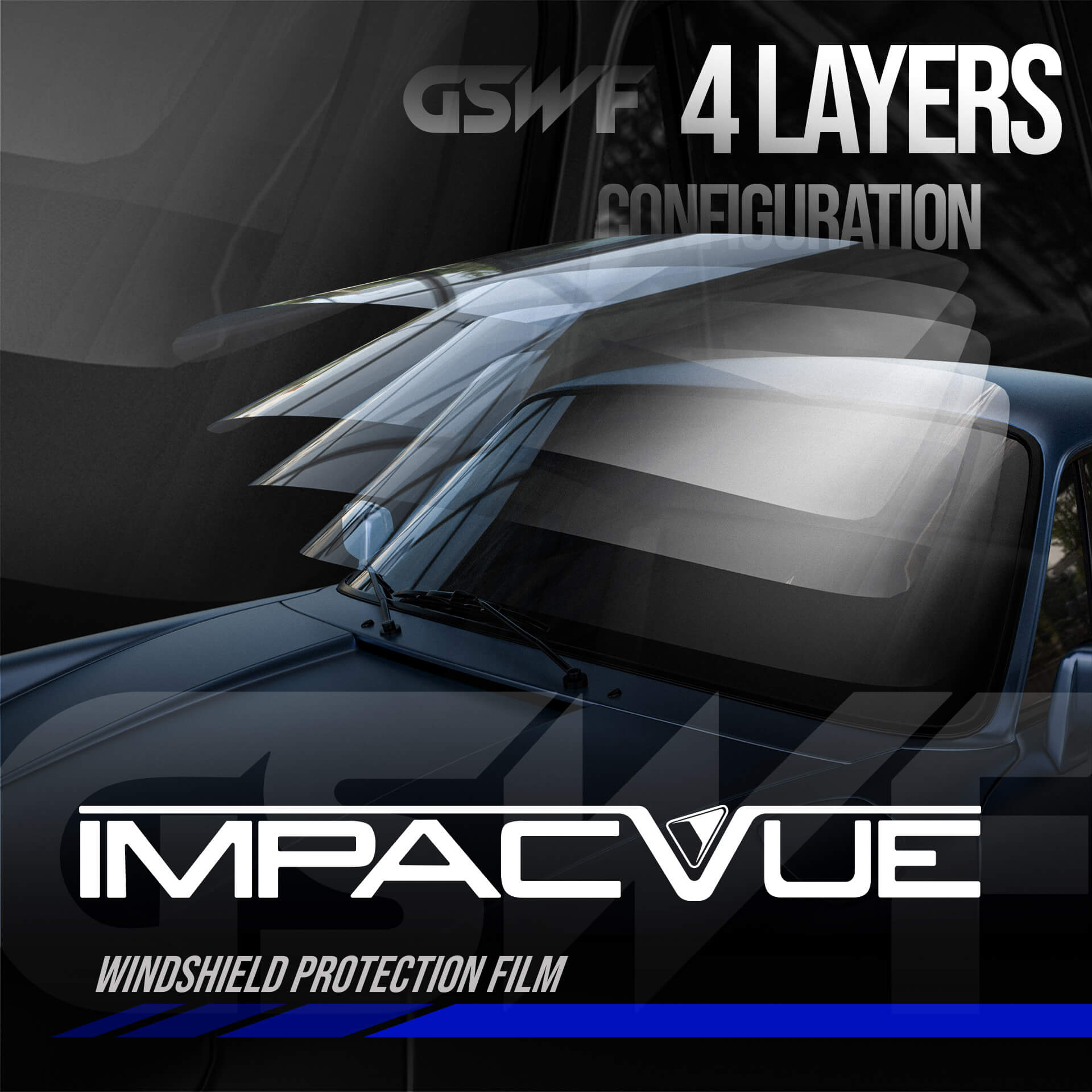 IMPACVUE Windshield Protection