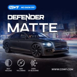 GSWF DEFENDER matte