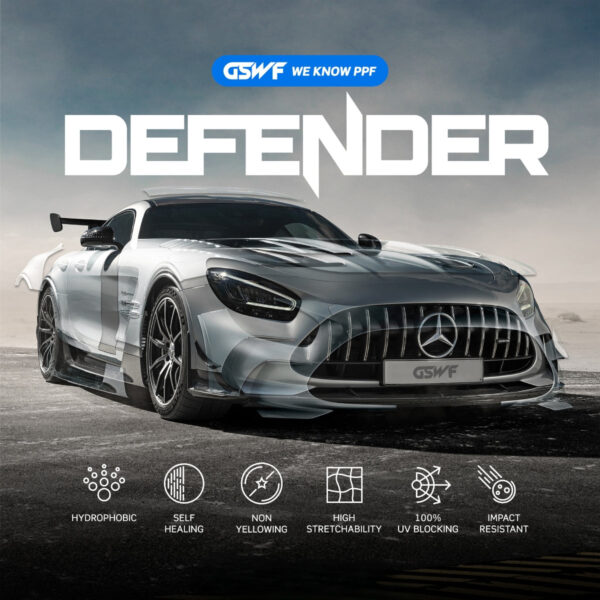 GSWF DEFENDER Platinum
