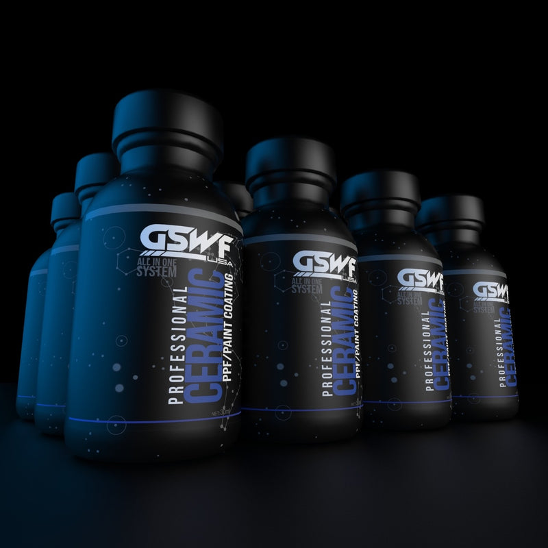 GSWF ceramic coating