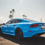 GSWF Gloss Sky Blue PPF