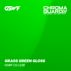 GSWF Gloss Grass Green PPF