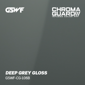GSWF Deep Grey Gloss PPF