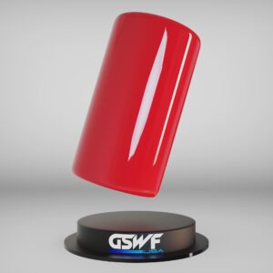 GSWF Crimson Red Gloss
