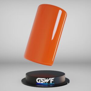 GSWF Gloss Bright Orange PPF