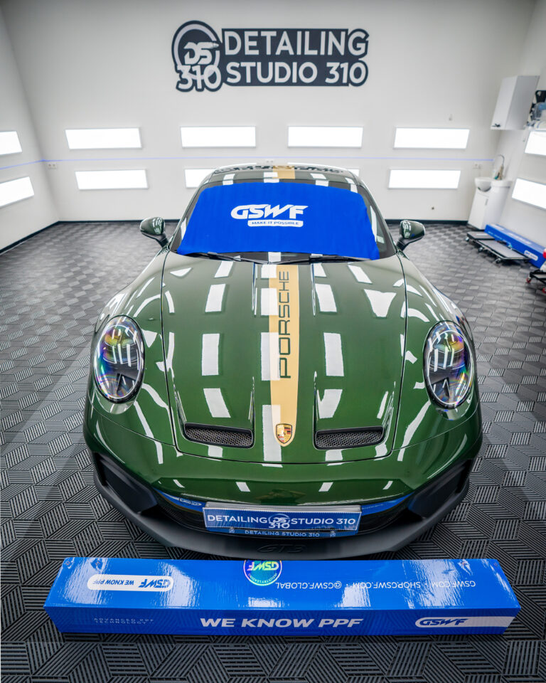 Porsche GT3 - GSWF Platinum