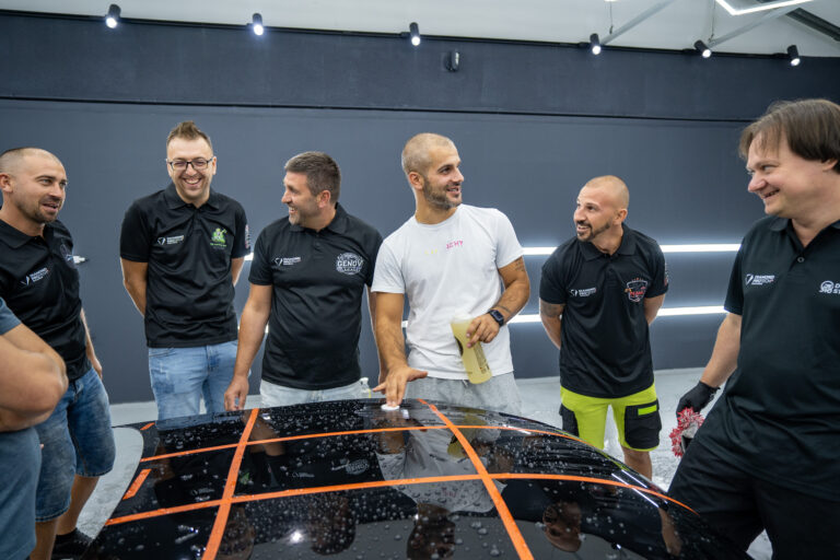 Diamond Protech certification