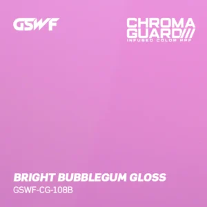 GSWF Bright Bubblegum Gloss PPF