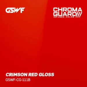 GSWF Crimson Red Gloss