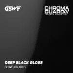 GSWF Deep Black Gloss PPF