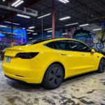 GSWF Gloss Sunshine Yellow PPF