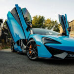 GSWF Gloss Sky Blue PPF