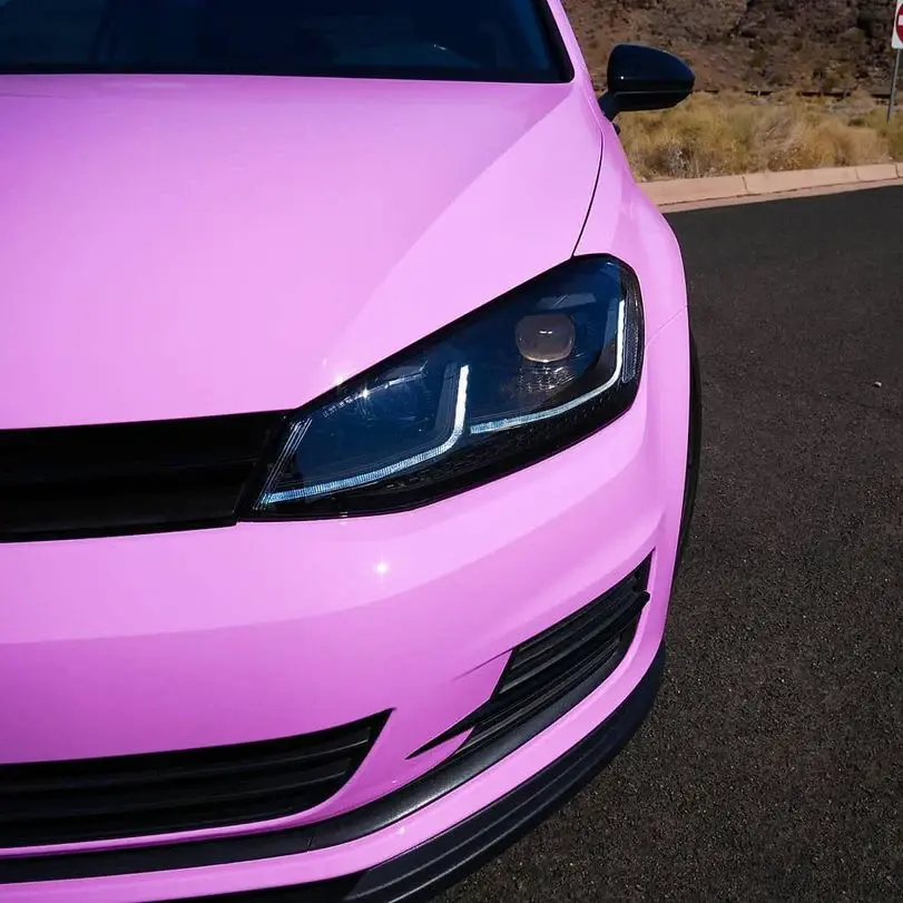 GSWF Bright Bubblegum Gloss PPF