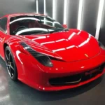 GSWF Crimson Red Gloss