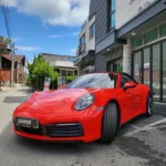 GSWF Crimson Red Gloss