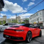 GSWF Crimson Red Gloss