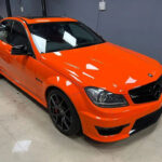 GSWF Gloss Bright Orange PPF