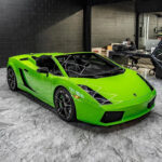 GSWF Gloss Grass Green PPF