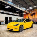 GSWF Gloss Sunshine Yellow PPF