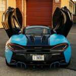 GSWF Gloss Sky Blue PPF