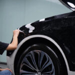 GSWF Deep Black Gloss PPF