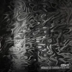 GSWF Damascus Carbon (Dry‑Apply)
