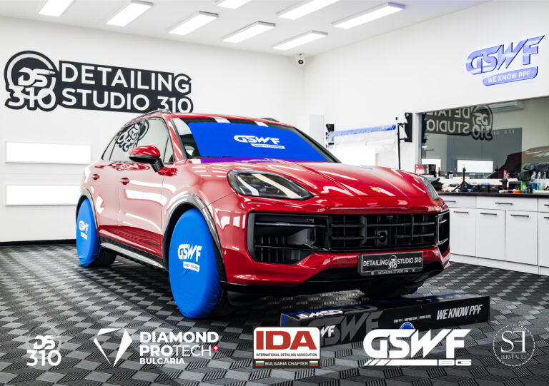 Защо всяка нова кола трябва да бъде защитена