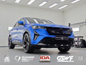 RENAULT RAFALE & MATTE PPF