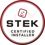 Stek Automotive CERTIFIED INSTALLER